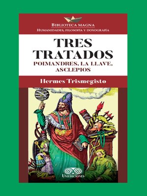 cover image of Tres tratados